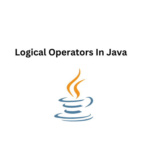 33. Logical Operators In Java